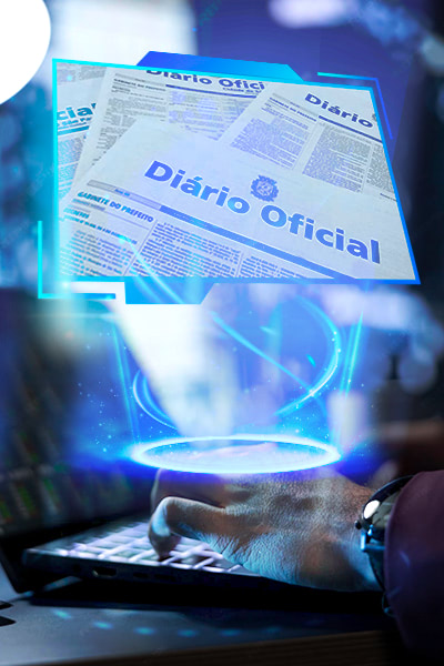 Captura de Publicações nos Diários Oficiais