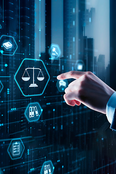 Leitura de Painel de Intimações e Citações dos Tribunais Eletrônicos